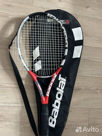 Теннисная ракетка babolat contest lite