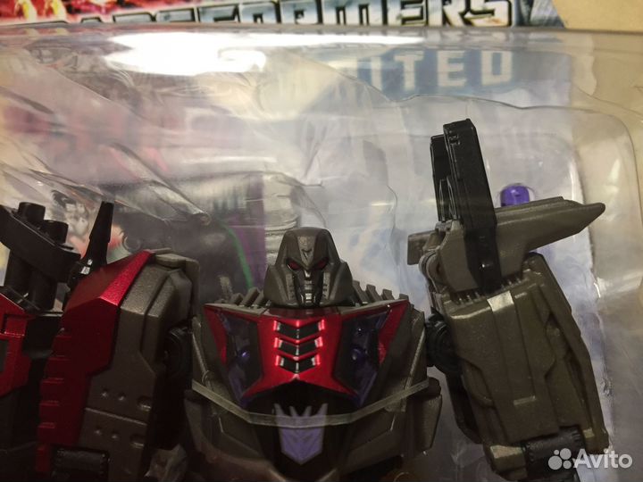 Transformer United Megatron