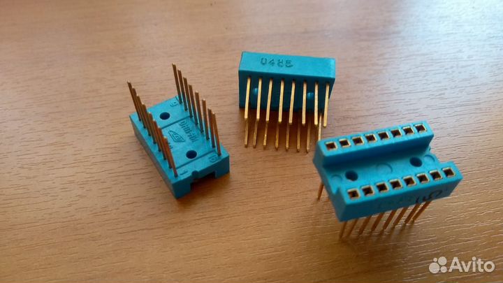 Продам радиодетали