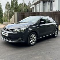 Volkswagen Polo 1.6 AT, 2011, 156 500 км, с пробегом, цена 1 150 000 руб.