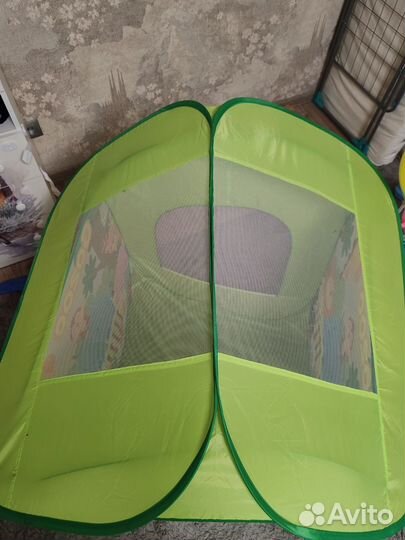 Детский домик палатка