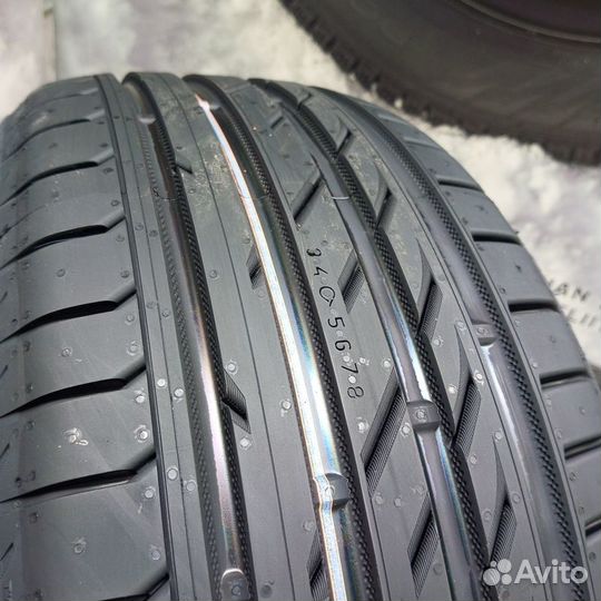 Ikon Tyres Nordman SZ2 215/50 R17 W