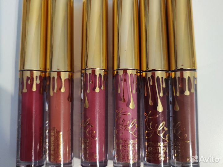 Блеск для губ / помада