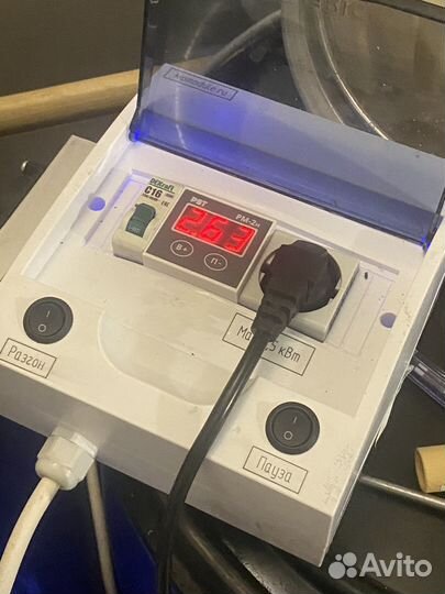 Автоматика для ректификации