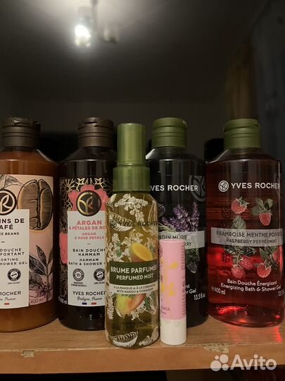 Уход за телом