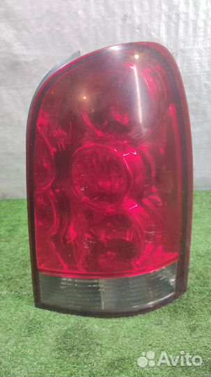 Фонарь задний правый Ssangyong Rexton 2005