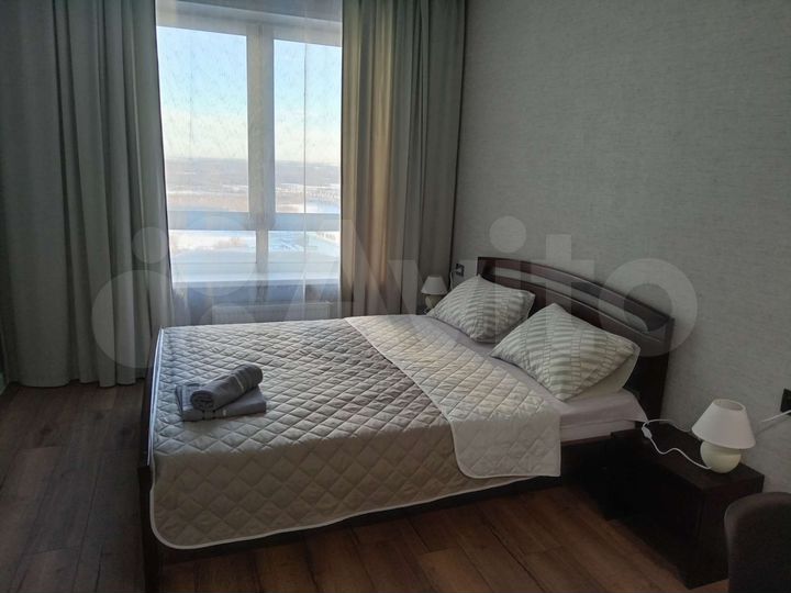 Квартира-студия, 27,5 м², 17/25 эт.