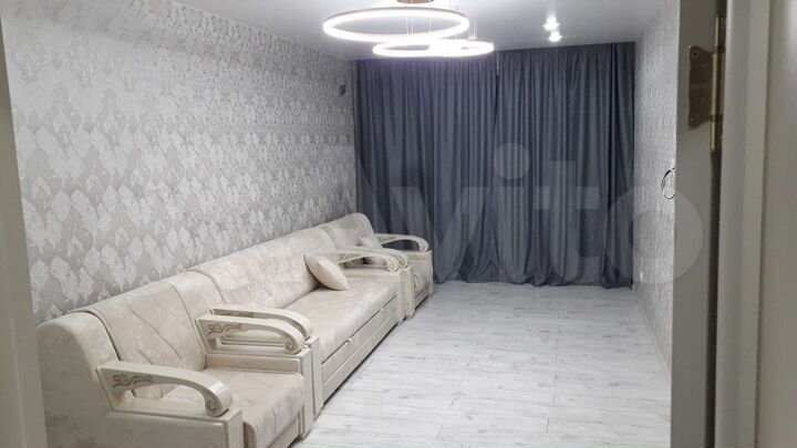 2-к. квартира, 75 м², 6/12 эт.