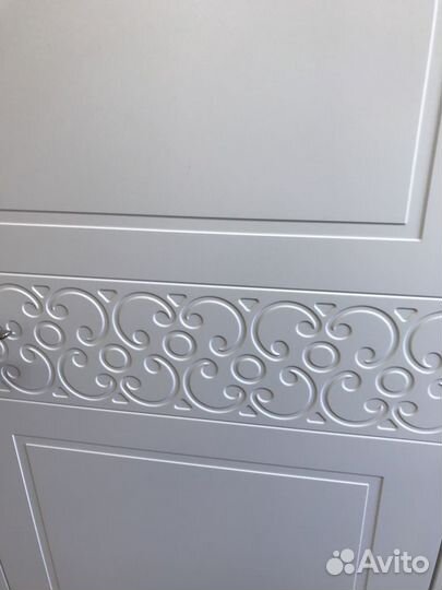 Дверь межкомнатная в эмали Волховец премиум