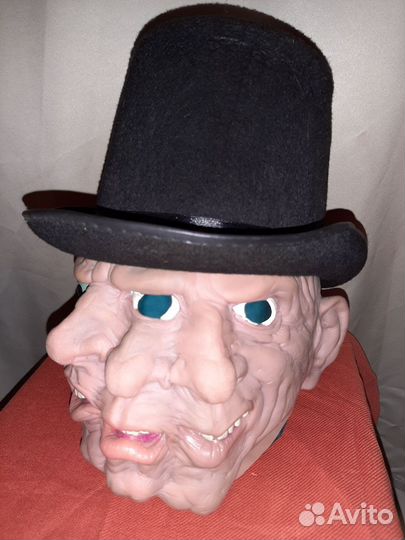 Маска карнавальная