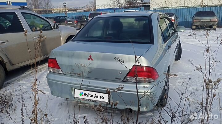 Mitsubishi Lancer 1.5 CVT, 2001, 280 000 км