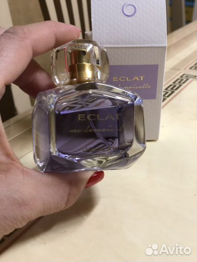 Туалетная вода Eclat Mademoiselle Эклат Мадмуазель