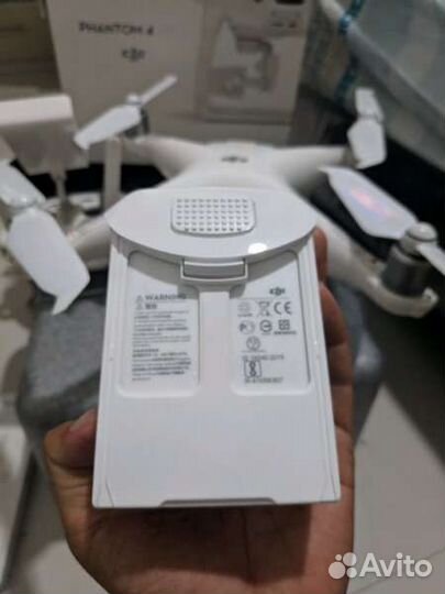 Батарея dji phantom 4