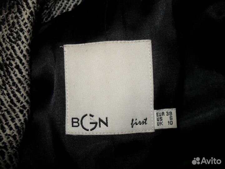 Пальто женское 