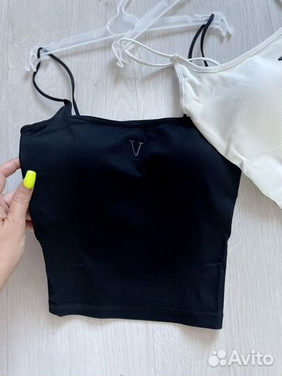 Топ женский с пуш ап