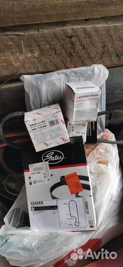 Ремкомплект грм lancer 9