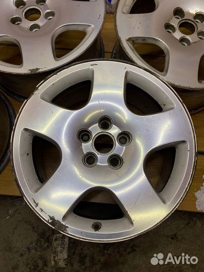 Диски audi 5/112 R17 ET-48 DIA 57.1