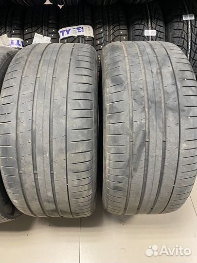 Pirelli P Zero 305/40 R20 112Y