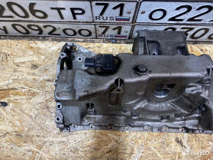 Поддон двигателя Bmw X5 E70 3.0 2011