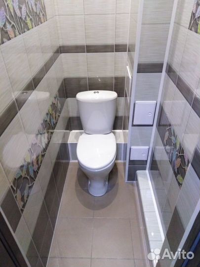Ремонт квартир