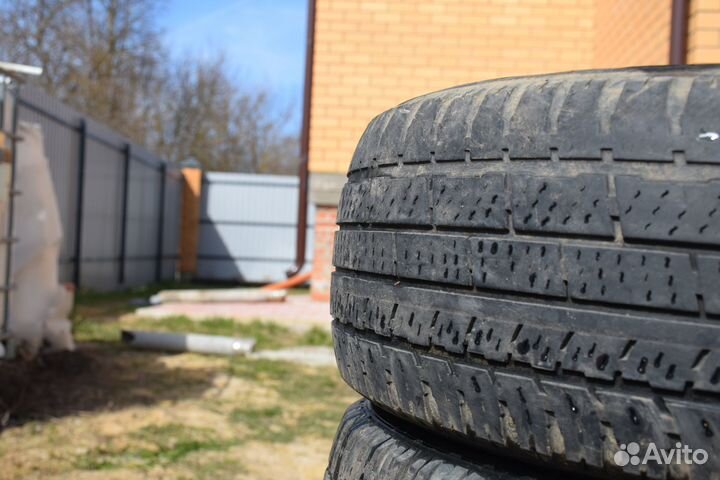 Amtel Cruise 4x4 215/65 R16