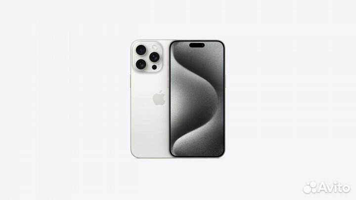 iPhone 15 Pro, 128 ГБ