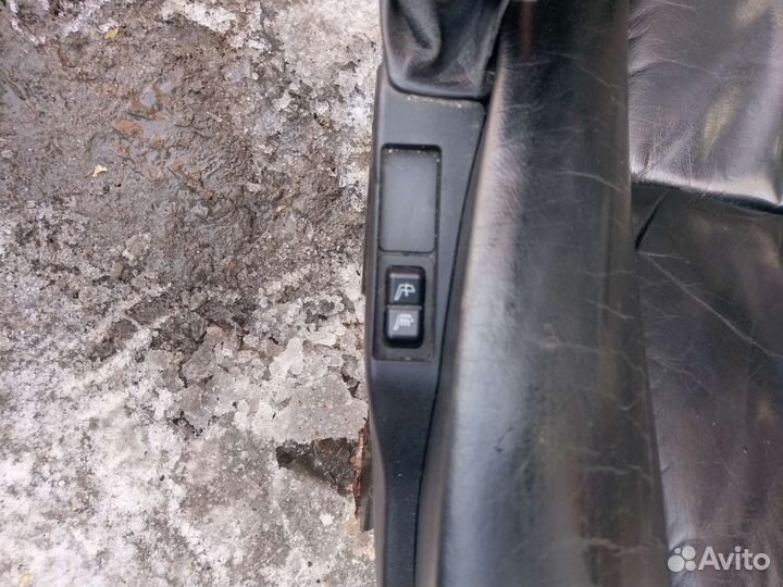 Сиденья motorsport bmw e34 m5 салон кожа бмв е34