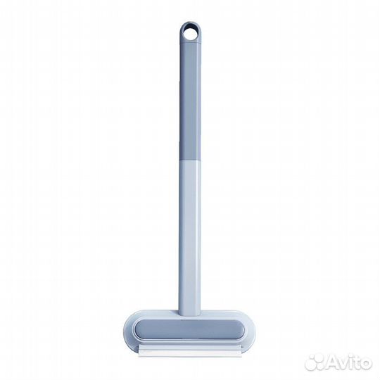 Щетка с длинной ручкой предназначена для