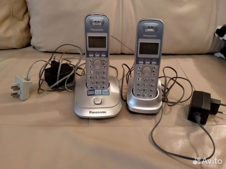 Радиотелефон Panasonic