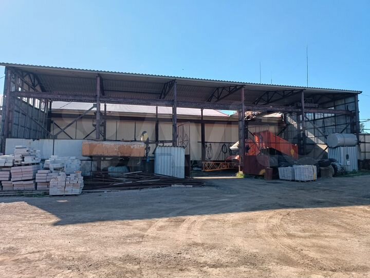 Склад, 390 м²