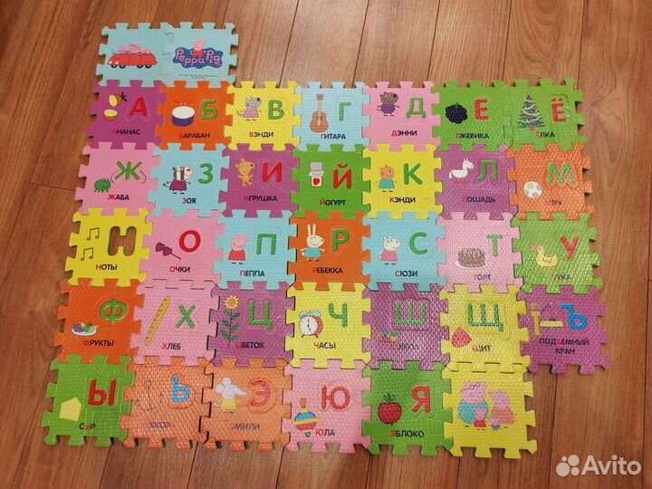 Развивающие игрушки