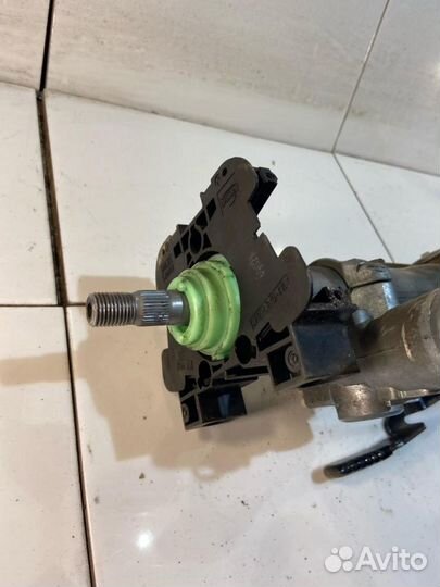 Колонка рулевая Nissan Expert W11