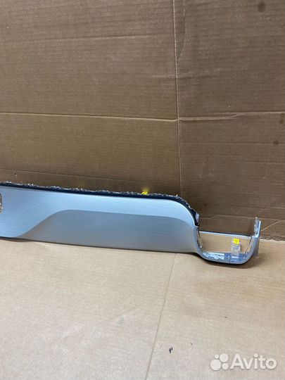 Накладка торпеды Geely Coolray SX11