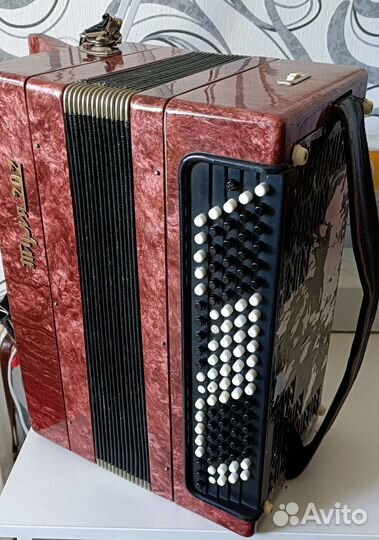 Баян Тула 202