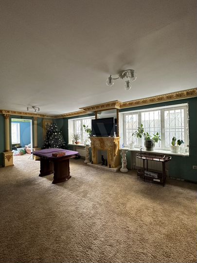 Дом 163,3 м² на участке 8 сот.