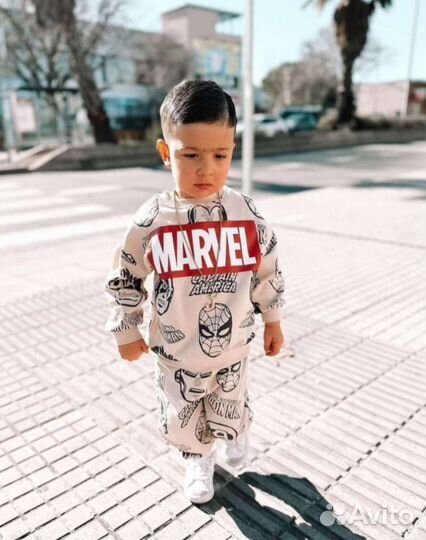 Костюм Marvel Zara, р. 98, 104