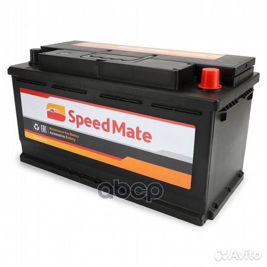 АКБ speedmate Premium 12V 100Ah 900A 353x175x190