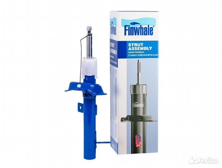 Амортизатор ford focus I 98-04 пер.прав