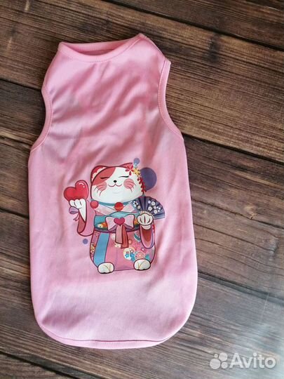 Одежда для собак