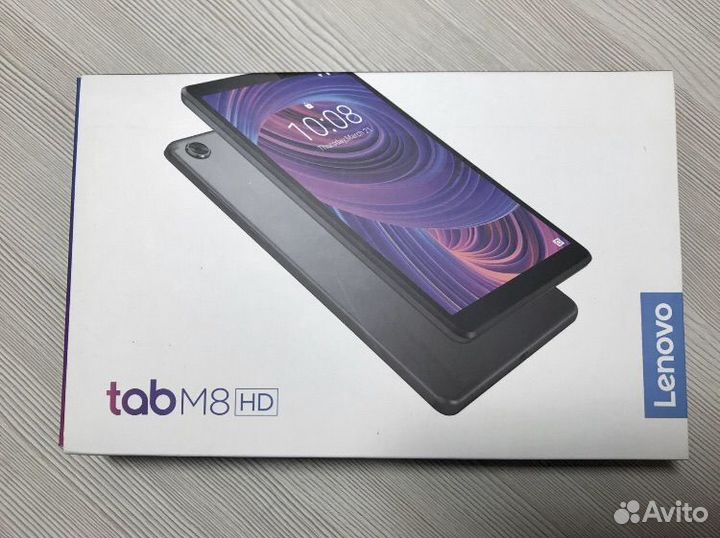 Планшет lenovo TAB M8