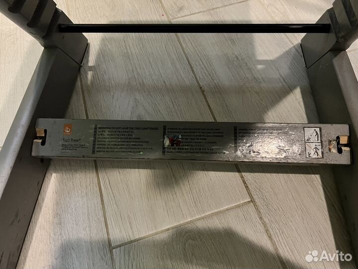 Стульчик для кормления stokke tripp trapp