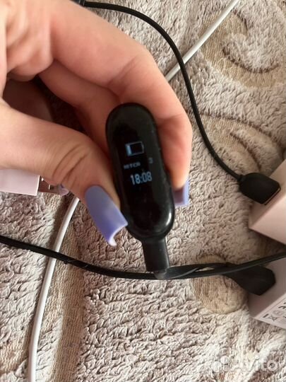 Xiaomi mi band 3