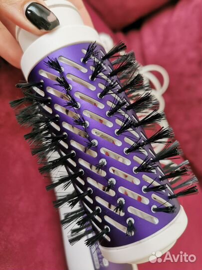 Щётка-фен Rowenta