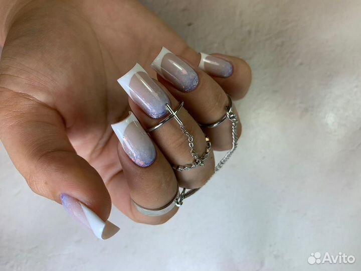 Маникюр бесплатно