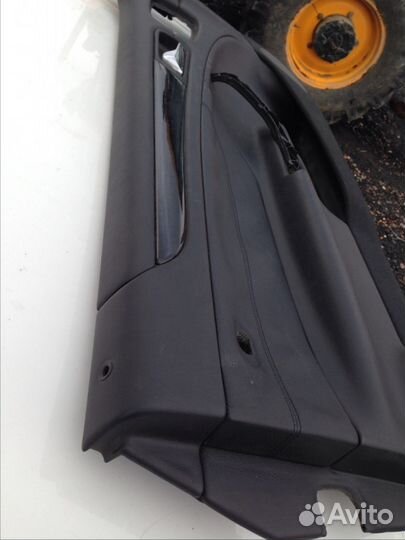 Обшивки дверей Мерседес 208 w208