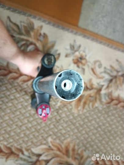 Вилка для велосипеда 27.5