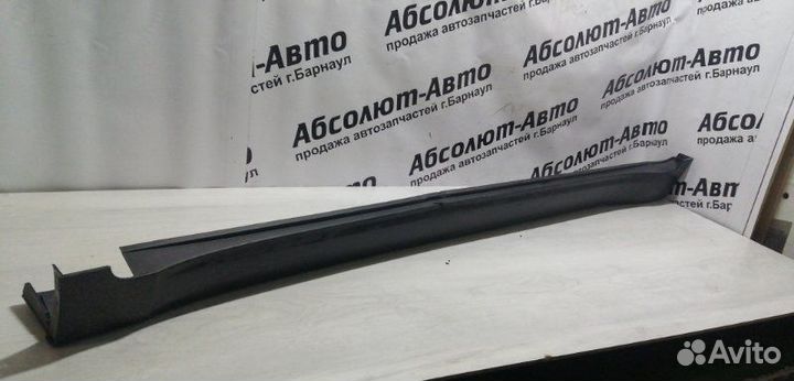 Накладка порога левая Kia Sportage QL 2016