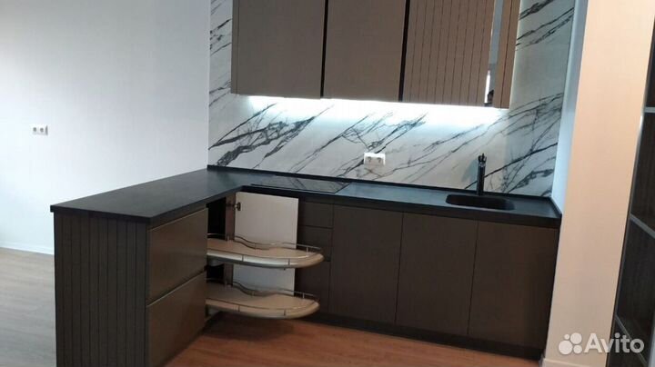 Кухонный гарнитур стильные кухни на заказ