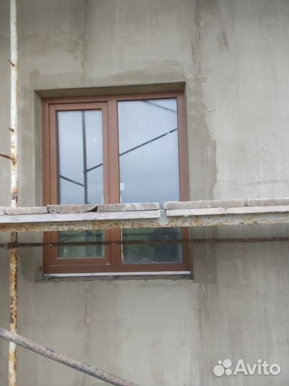 Услуги отделочные работы