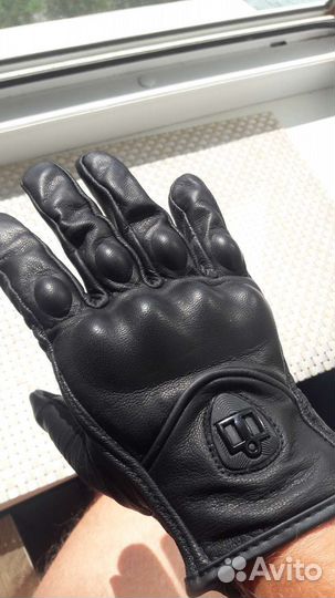 Мотопеочатк,перчатки кожаные для мото/вело